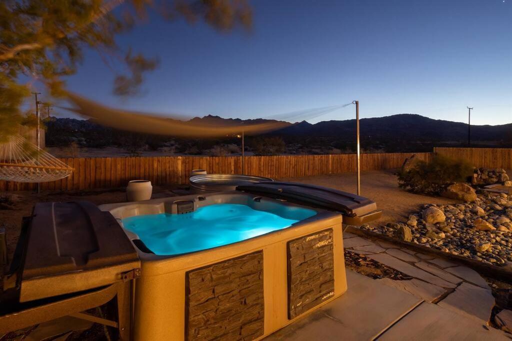 Bighorn Lodge: Experience A Desert Adventure Twentynine Palms Exterior photo