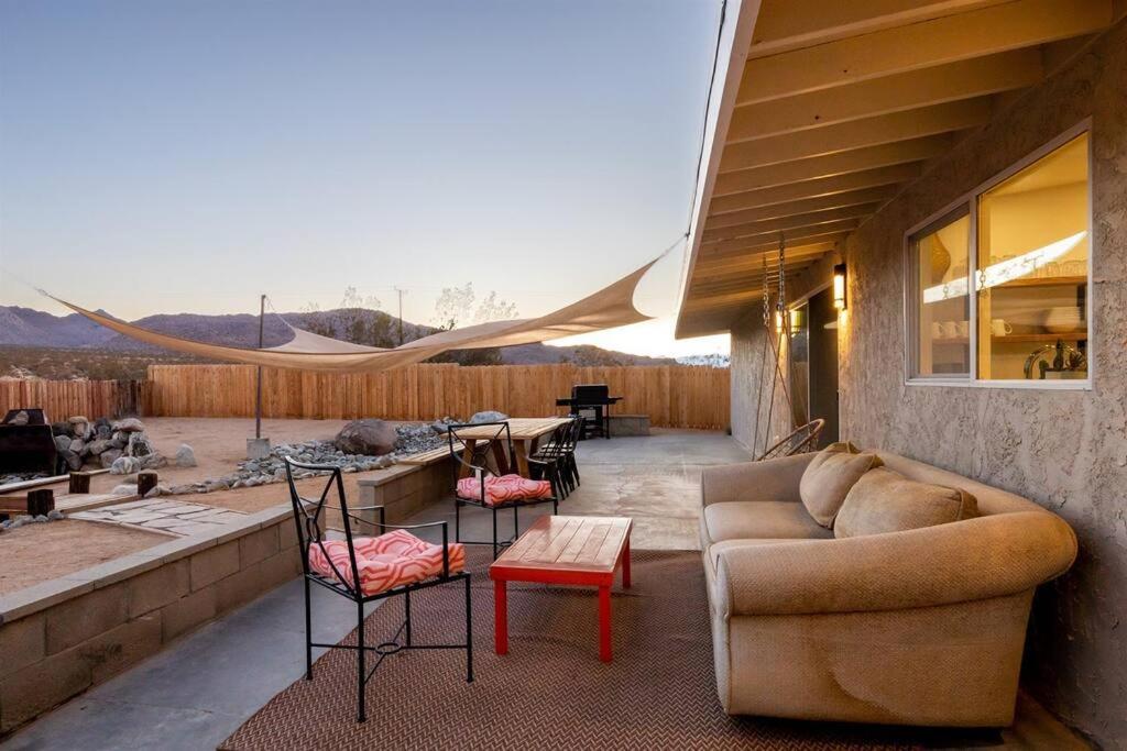 Bighorn Lodge: Experience A Desert Adventure Twentynine Palms Exterior photo