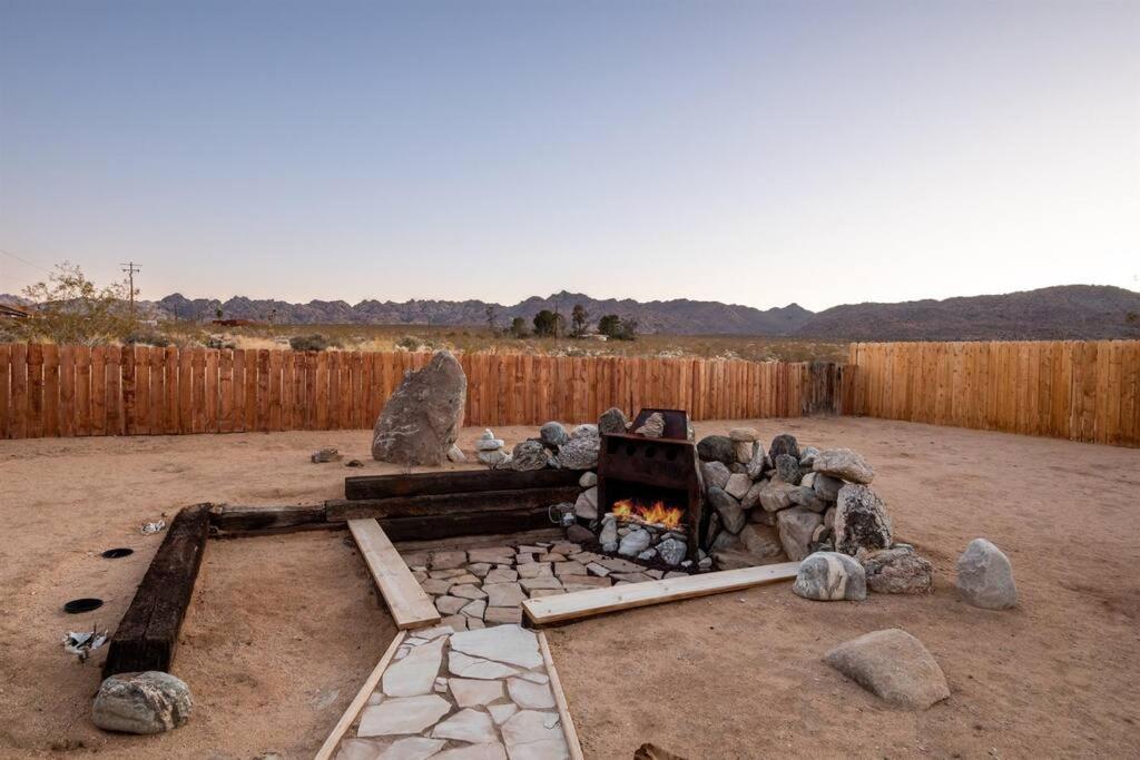 Bighorn Lodge: Experience A Desert Adventure Twentynine Palms Exterior photo