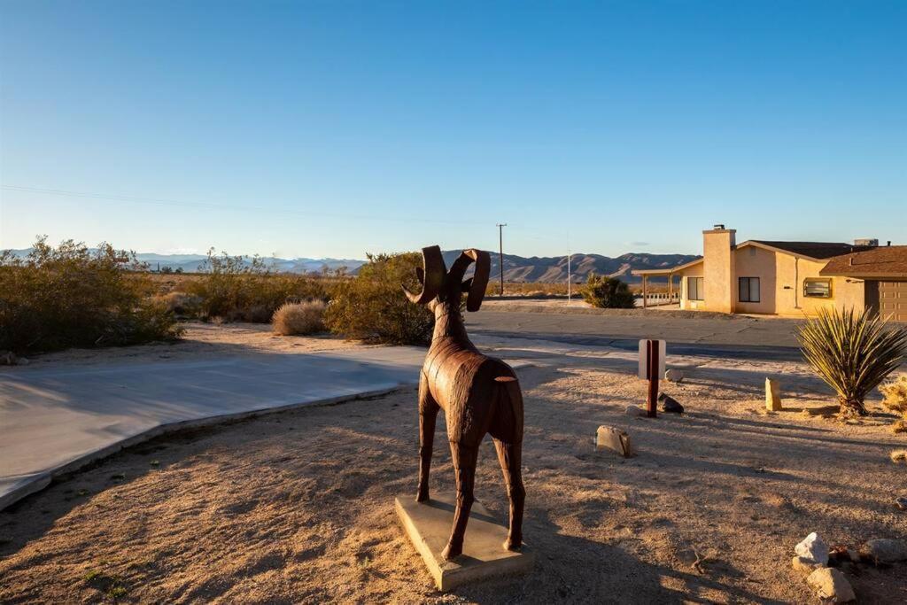 Bighorn Lodge: Experience A Desert Adventure Twentynine Palms Exterior photo