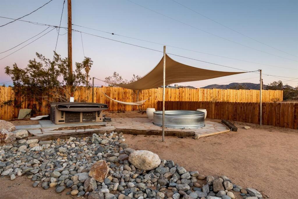 Bighorn Lodge: Experience A Desert Adventure Twentynine Palms Exterior photo