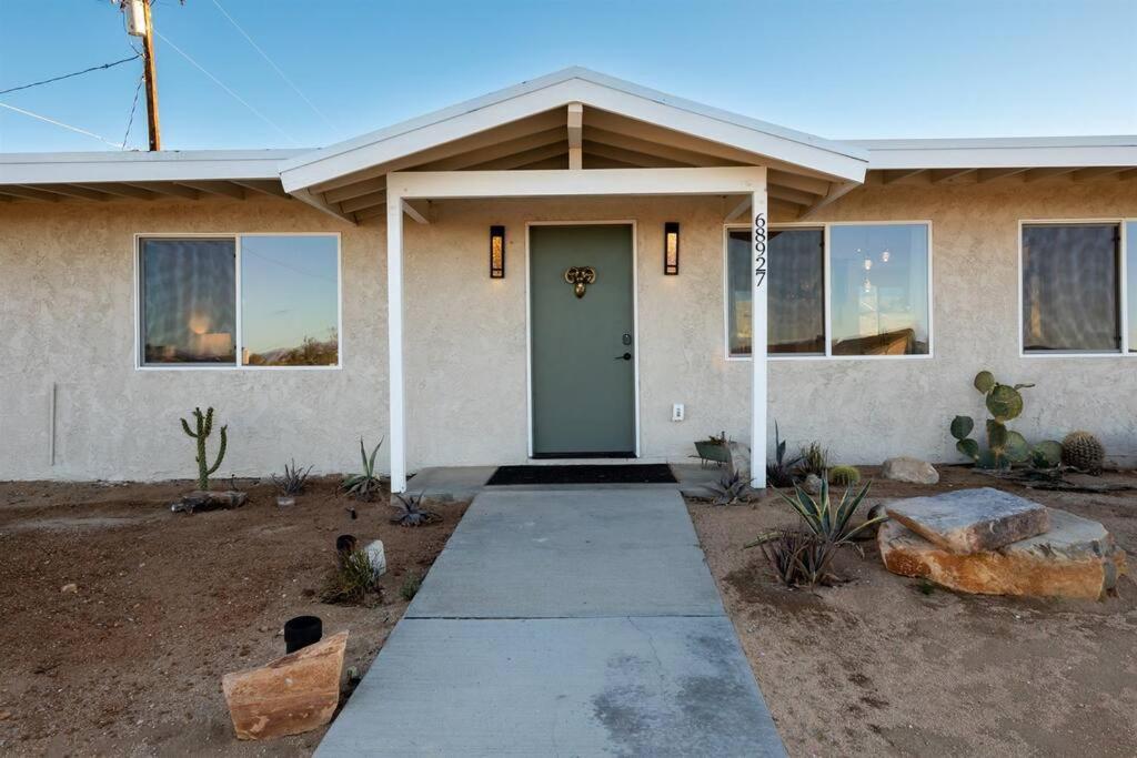 Bighorn Lodge: Experience A Desert Adventure Twentynine Palms Exterior photo