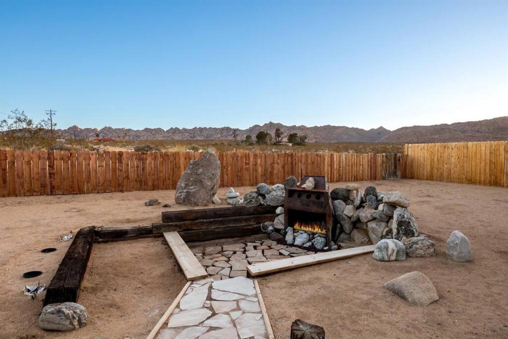 Bighorn Lodge: Experience A Desert Adventure Twentynine Palms Exterior photo